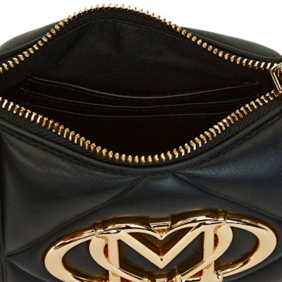 THE EMBOSSED Q MINI BAG